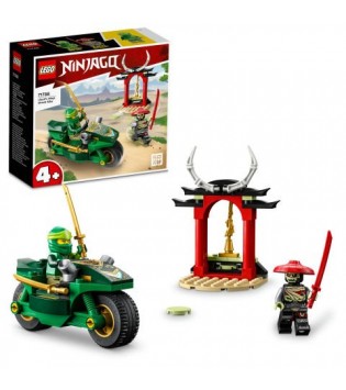 LEGO® Ninjago Lloyd’un Ninja Sokak Motosikleti (71788)