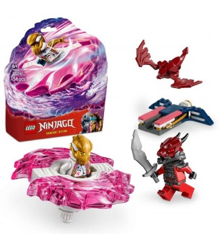 Lego Ejderha Spinjitzu Savaş Paketi 71824