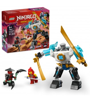 Lego Zane Savaş Zırh Mechi 71827