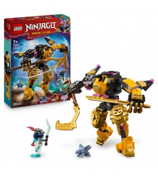 LEGO ARİN SPİNJİTZU SAVAŞ MAKİNASI