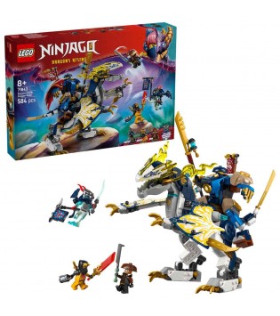 Lego Rogue Ejderha Savaşçısı 71843