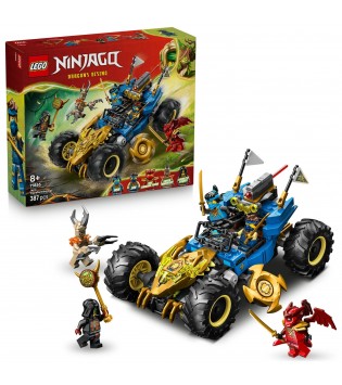 Lego Jay Değişen Aracı Lego Jay Değişen Aracı