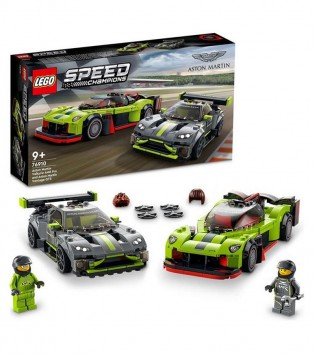 LEGO ASTON MARTİN VALKYRİE VANTAGE