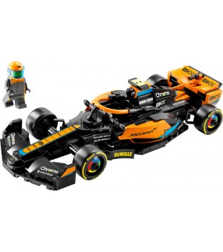 Lego 2023 McLaren Formula 1 Yarış Arabası 76919