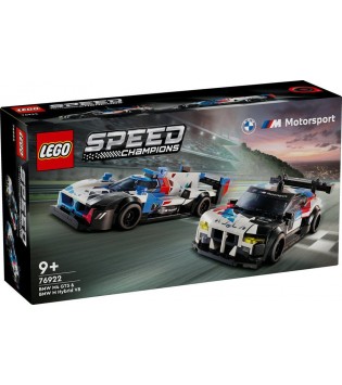 Lego BMW M4 GT3 BMW M Hibrit Yarış Arabaları 76922
