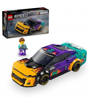 Lego Nascar Chevrolet Camaro ZL1 76935