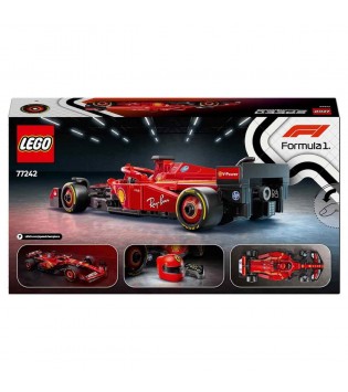 Lego F1 Ferrari SF24 77242