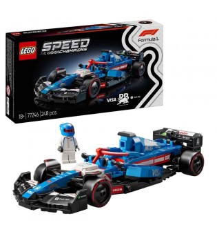 Lego F1 RB VCARB 01 LSR77246