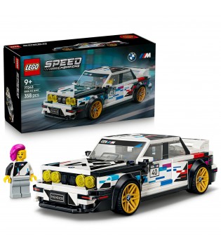Lego Bmw M3 E30