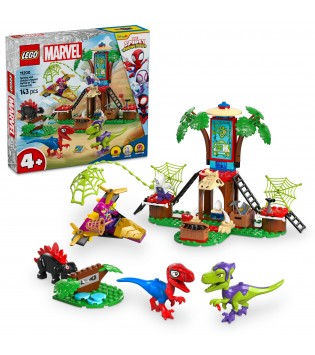 Lego Marvel Spidey ve İnanılmaz Arkadaşları