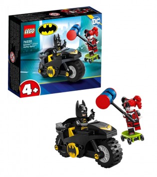 LEGO® DC Batman™ Harley Quinn™’e Karşı