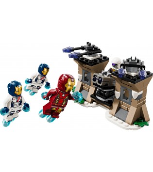 Lego Demir Adam Lejyonu Hydra Askeri 76288