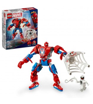 Lego Örümcek Adam Ve Anti Venom 76308