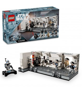 Lego Tantive IV'e biniş 75387