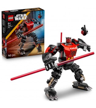 LEGO SW DARTH MAUL