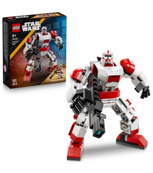 Lego Klon Şok Askeri 75448 Lego Klon Şok Askeri 75448