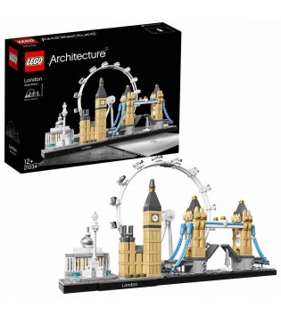 LEGO ARCHİTECTURE LONDON LEGO ARCHİTECTURE LONDON
