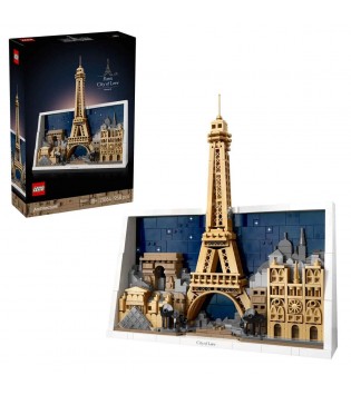 Lego Paris - Aşk Şehri