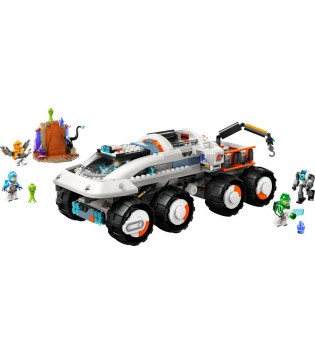 LEGO MDP ROVER VE YÜKLEYİCİ