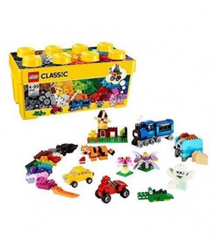 LEGO Classic Orta Boy Yaratıcı Yapım Kutusu 484 parça