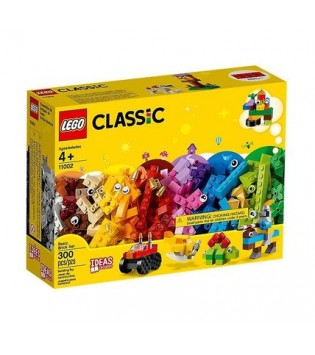 LEGO Classic Temel Yapım Parçası Seti 300 PCS
