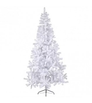 210 CM AĞAÇ BEYAZ 500 DALLI