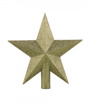 ÇAM TEPELİĞİ İÇİ DOLU 18 CM ALTIN LHY090 L71086