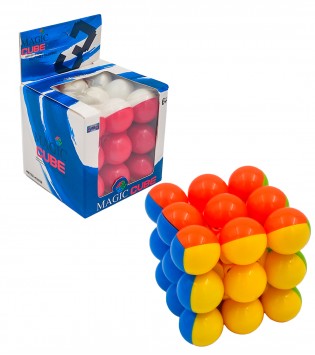 ZEKA KÜPÜ 3X3