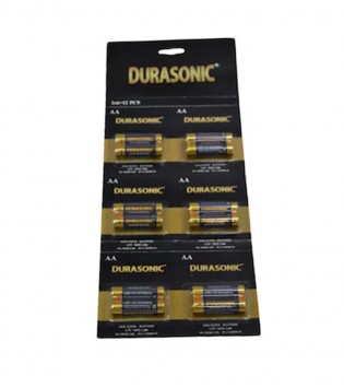 DURASONIC ALKALİN KALEM PİL ADET FİYATI