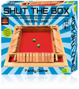 SHUT THE BOX 