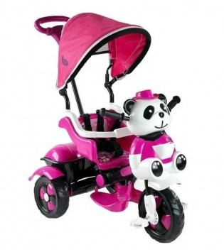 LİTTLE PANDA BİSİKLET