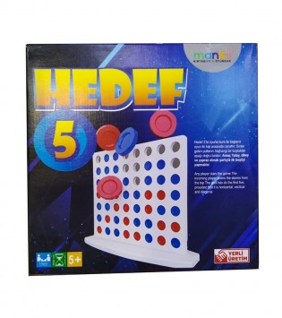 MANKİİ HEDEF 5