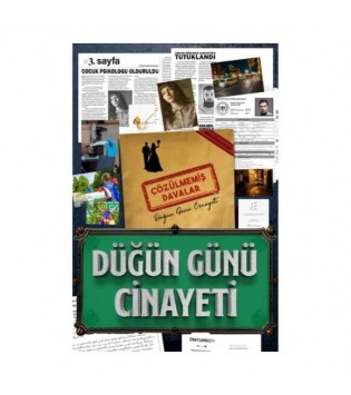 ÇÖZÜLMEMİŞ DAVALAR DÜĞÜN GÜNÜ CİNAYETİ