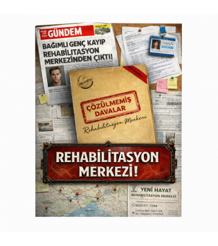 ÇÖZÜLMEMİŞ DAVALAR REHABİLİTASYON MERKEZİ 