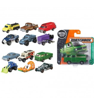 Matchbox®Tekli Arabalar