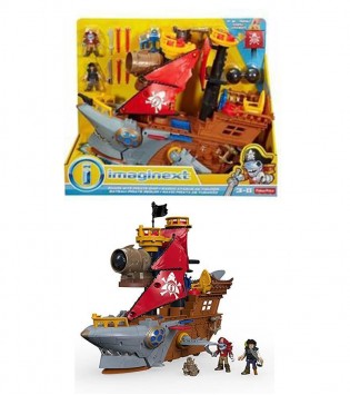 Imaginext® Korsan Gemisi