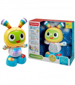 Fisher-Price Dansçı BeatBo (Türkçe)