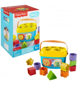 Fisher-Price® Renkli Bloklar
