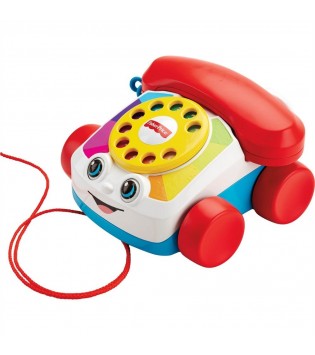 Fisher-Price® Geveze Telefon