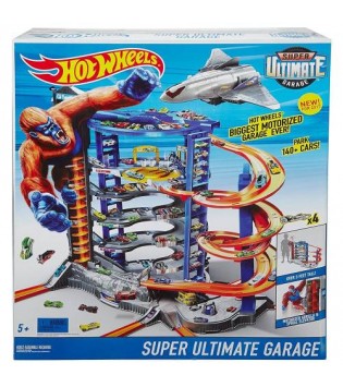 MATTEL HW ULTİMATE GAEAR DEV KULE