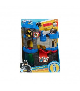 Imaginext® DC Super Friends™ Wayne Manor Malikanesi