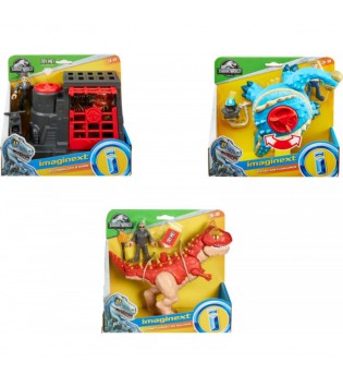 Imaginext® Jurassic World Araçlar