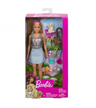 Barbie ve Sevimli Hayvanları