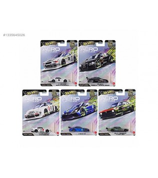 Mattel Hot Wheels Car Culture Premium Araba FPY86