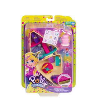 Polly Pocket ve Maceraları Micro Oyun Setleri