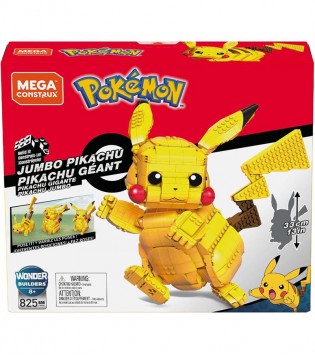 MEGA Pokémon™ Jumbo Pikachu Figürü