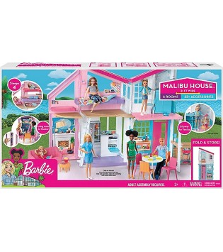 Barbie'nin Malibu Evi