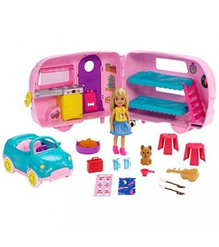Barbie® Chelsea Karavan