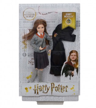 Harry Potter - Ginny Figürü