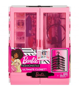 Barbie'nin Pembe Gardırobu